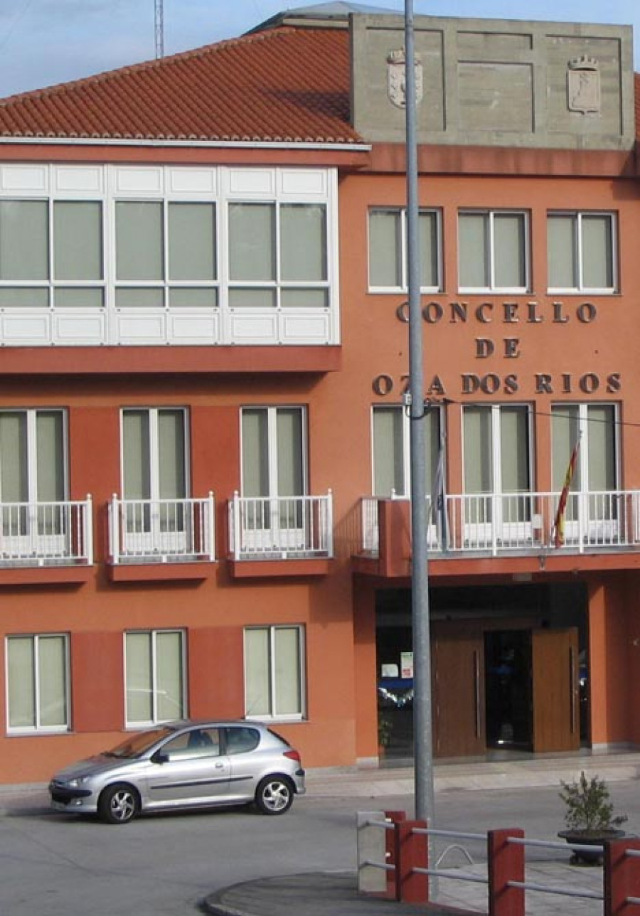 Oza y Cesuras dan el primer paso para la reforma del mapa municipal de Galicia