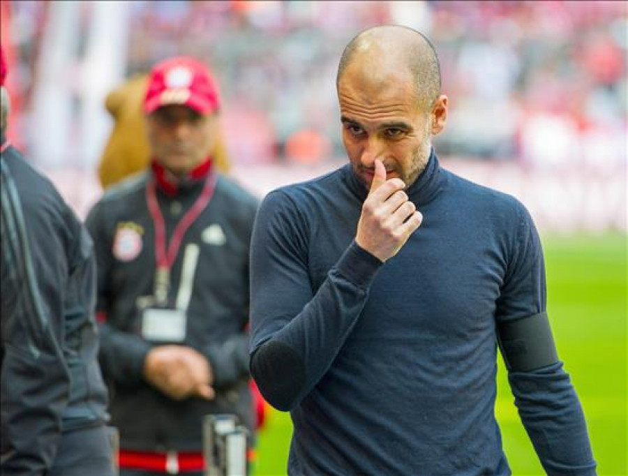 Guardiola: "La tristeza por la muerte de Tito me acompañará siempre"