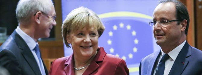 Berlín da por válido que EEUU controló el teléfono móvil de Merkel desde 1999 hasta este año