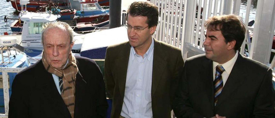 Muere por un fallo cardiaco Manuel Fraga, expresidente de la Xunta y fundador del PP