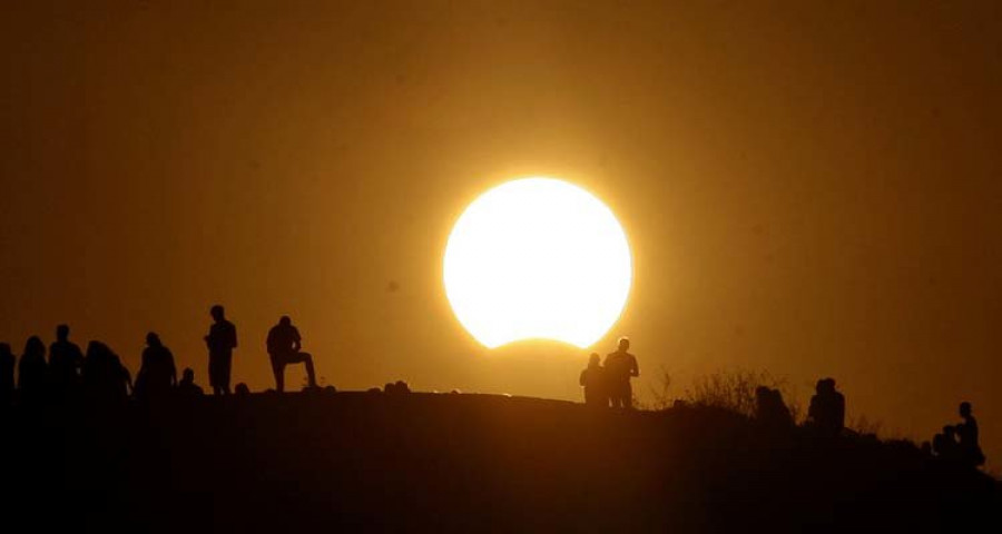La Torre de Hércules se estrena como observatorio solar