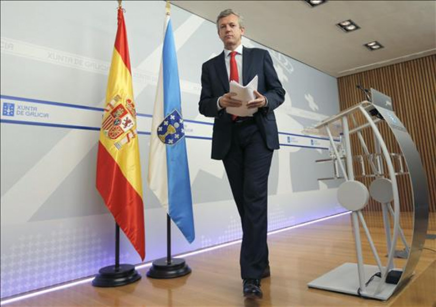 Rueda pide celeridad en la actuación judicial y "coherencia" al PSOE