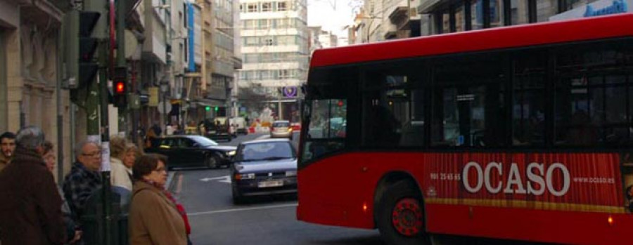 El Pepri apuesta por combinar el carril bus con la vía prioritaria en San Andrés