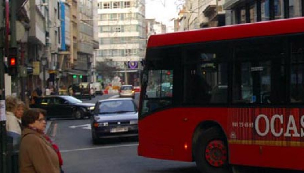 El Pepri apuesta por combinar el carril bus con la vía prioritaria en San Andrés