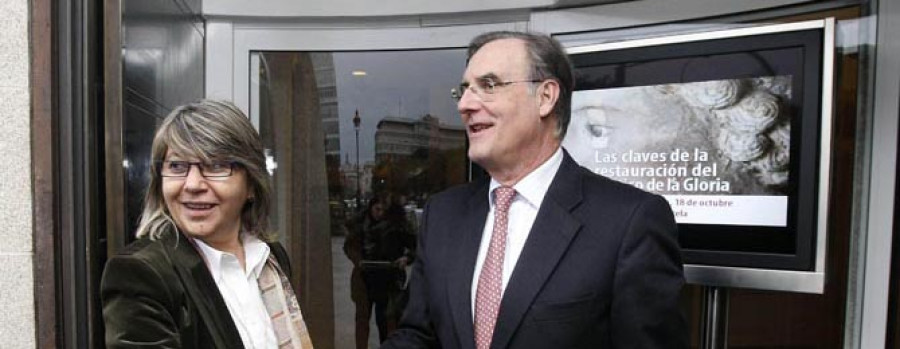 El expresidente del Banco Pastor ampara su actuación en el Banco de España