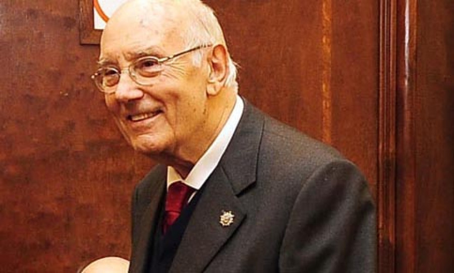 El Gobierno nombra a Romay Beccaría nuevo presidente del Consejo de Estado