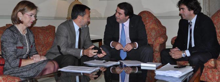 Las modificaciones de la Xunta al Plan General se añadirán “por las buenas”