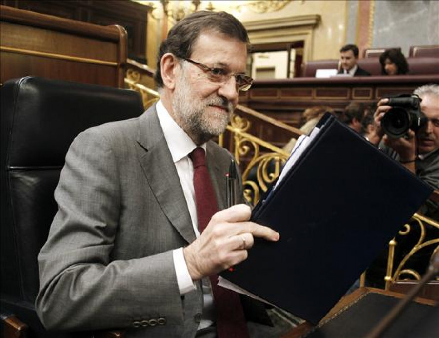 Más de 430.000 personas piden en una plataforma de internet que dimita Rajoy