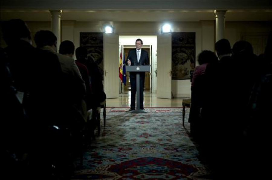 Rajoy dice que no subirá la edad legal de jubilación por encima de los 67 años