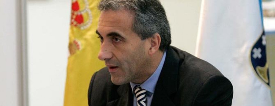 El presidente de los autónomos explica que los cursos investigados se contrataban a Gerardo Crespo
