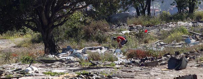 El Ayuntamiento iniciará el lunes la fase final de la regeneración de Penamoa