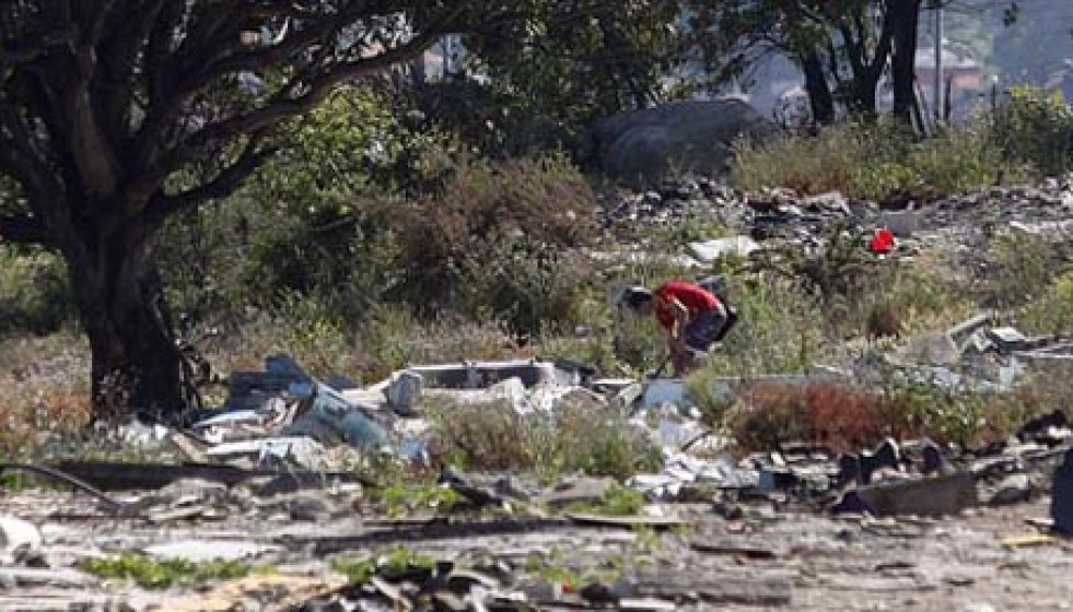 El Ayuntamiento iniciará el lunes la fase final de la regeneración de Penamoa