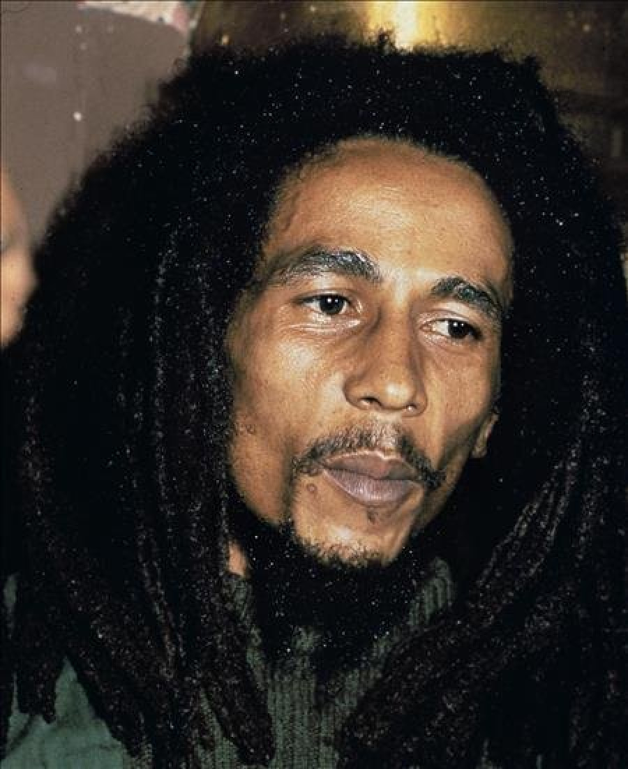Bob Marley dio a conocer al mundo la cultura rastafari