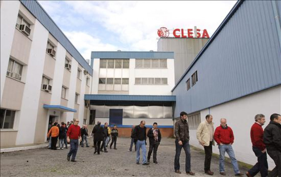 El gerente de Feiraco calcula que en un mes puede cerrarse la operación de  compra de Clesa