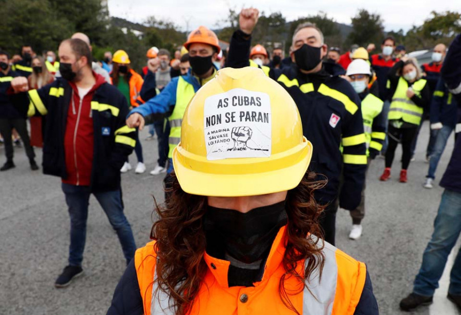 Esperanza para la planta de Alcoa