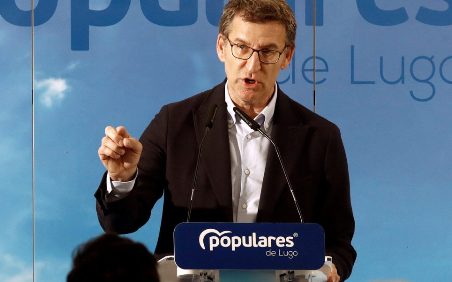 Los ojos del PP ya miran a Galicia