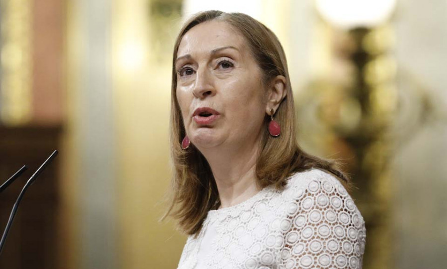Ana Pastor deja la política para presidir una aseguradora sanitaria