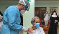 Los contagios dan nueva munición  a los antivacunas