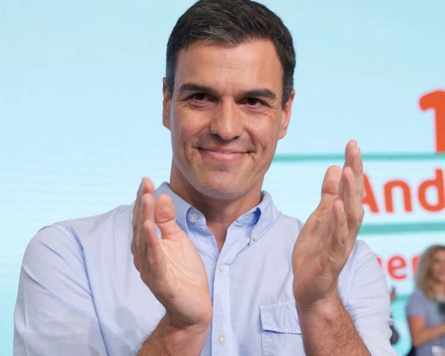 La resurrección de Pedro Sánchez