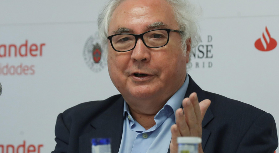 Manuel Castells no tiene un plan B