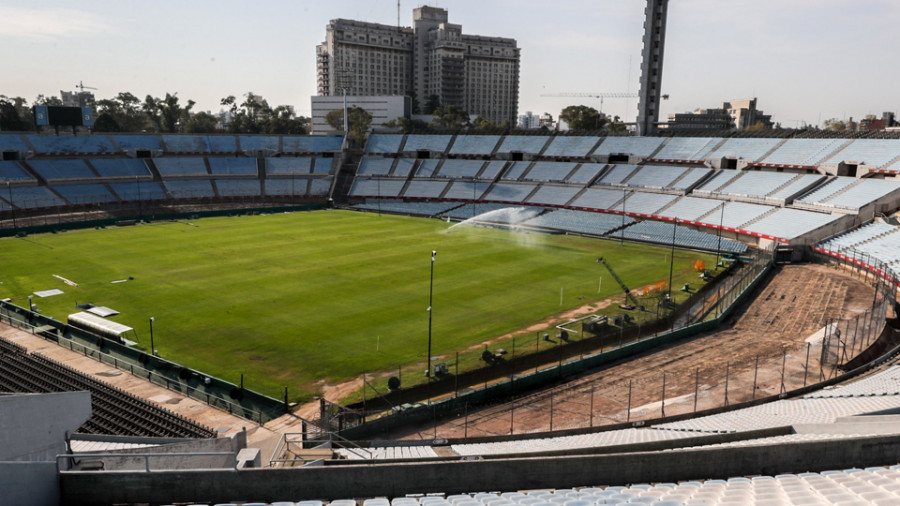 Se acaba la agonía de los futboleros