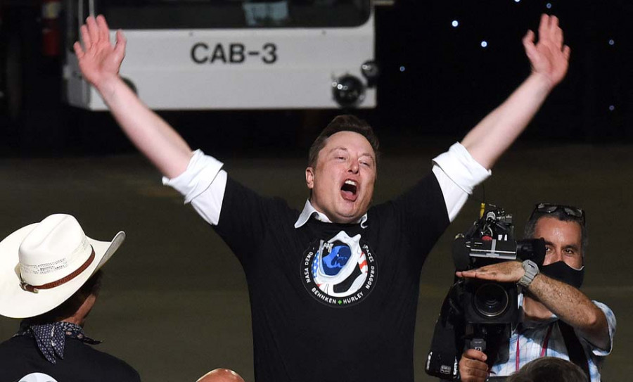 Musk consumió ketamina y éxtasis durante la campaña de Trump, según The New York Times