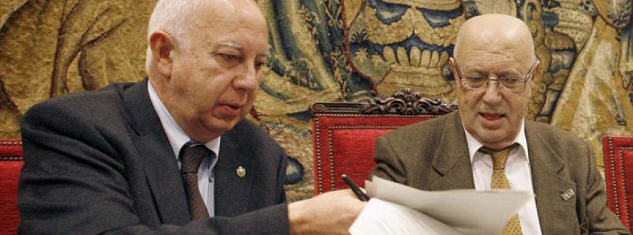 La Xunta preguntará a los rectores en qué medida aprovecharán la subida de tasas
