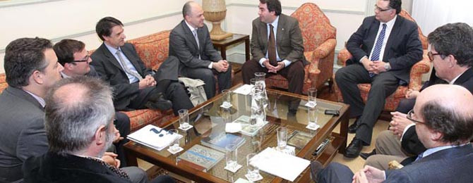 El plan de movilidad estará listo este año y costará menos de 500.000 euros