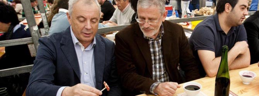 Vázquez cree que los Presupuestos son un “espejismo” para las elecciones en Galicia