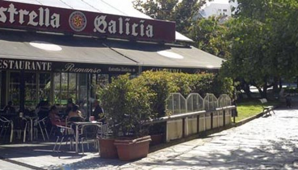 Un kiosco cívico ocupará el lugar de la cafetería El Remanso en Cuatro Caminos