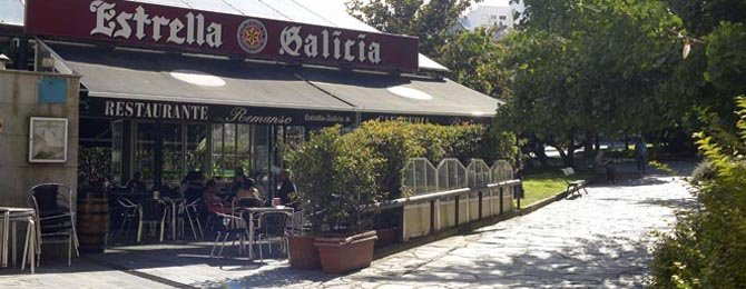 Un kiosco cívico ocupará el lugar de la cafetería El Remanso en Cuatro Caminos