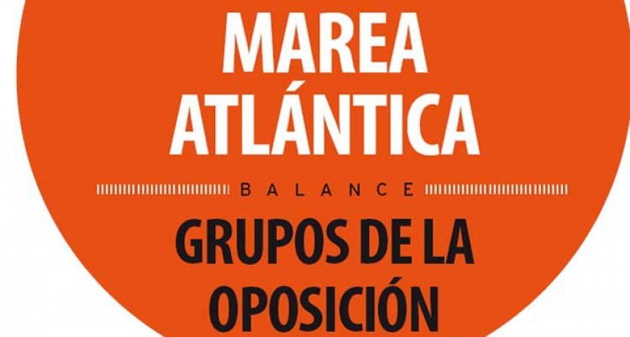 La oposición lamenta la falta de escucha de la Marea y el estado de parálisis de la ciudad