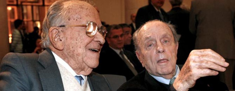 El histórico dirigente comunista Santiago Carrillo fallece a los 97 años