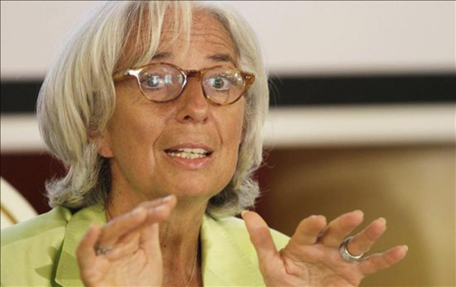El FMI propone a España un pacto social que incluya la rebaja de los sueldos
