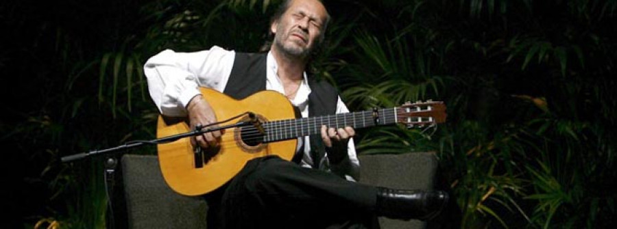 El arte y la cultura lloran la muerte de Paco de Lucía, “el amo de la guitarra”