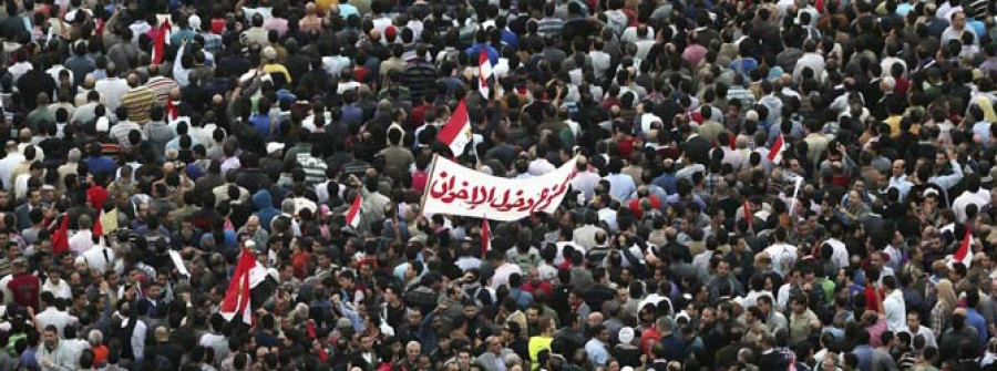 Muere un joven egipcio en los enfrentamientos con las fuerzas de seguridad en Tahrir