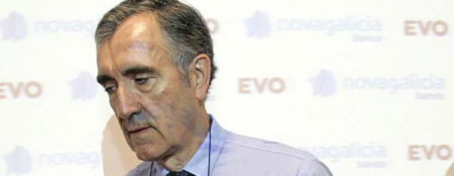 Novagalicia se desprenderá del Banco Gallego e intentará vender la red EVO