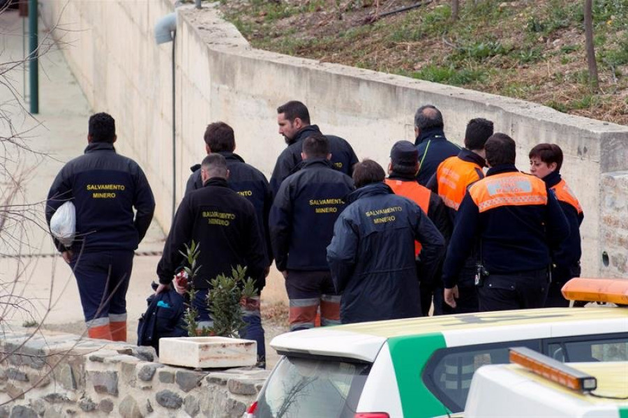 Última hora: los mineros ya trabajan en el rescate de Julen