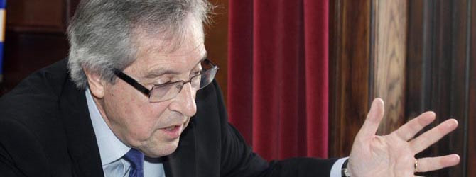 “Si no cambia la Ley Hipotecaria, las soluciones del juez solo pueden ser puntuales”