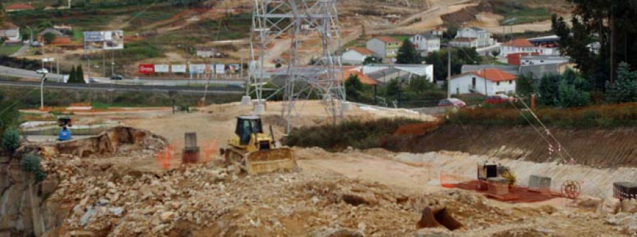 Los enlaces de Langosteira, Alvedro y Vío ponen la base de la Cuarta Ronda