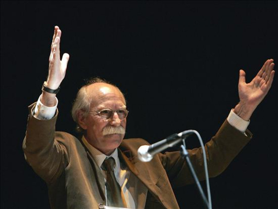 Fallece Anxo Guerreiro, histórico dirigente comunista en Galicia