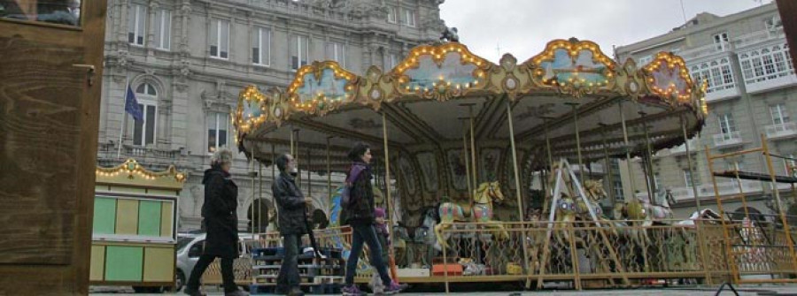 La cabalgata de Reyes conserva su recorrido habitual