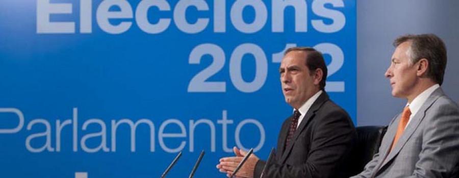 Más de cuatro mil mesas electorales esperan a un total de 2.299.184 gallegos