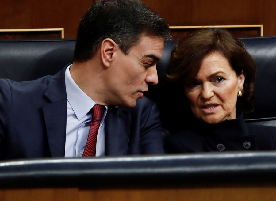 Sánchez le hará un monumento a Montoro