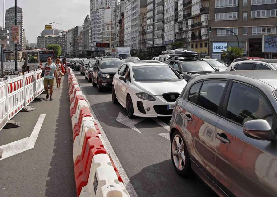 Cuando A Coruña funcionaba como una gran ciudad