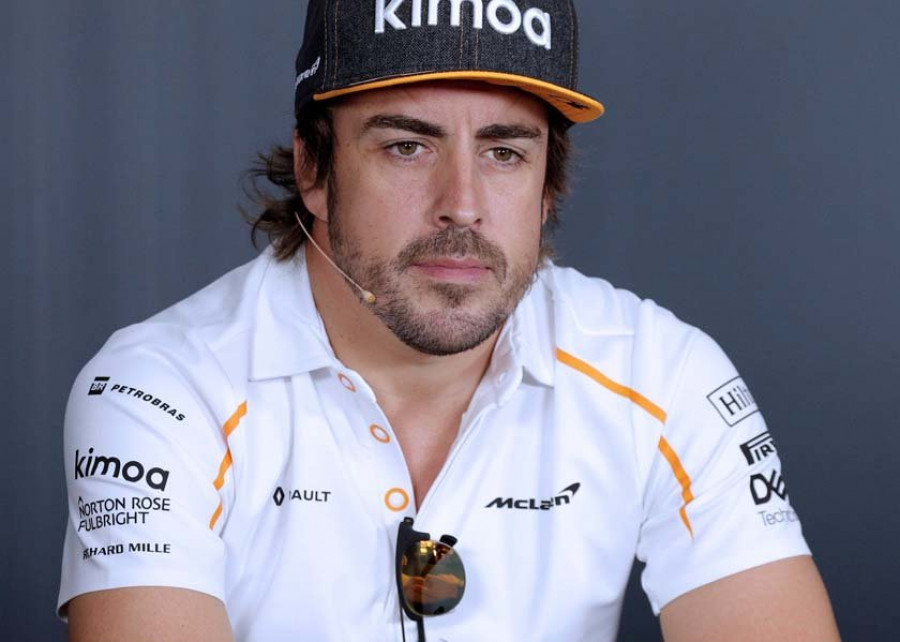 Todavía hay Alonso para rato