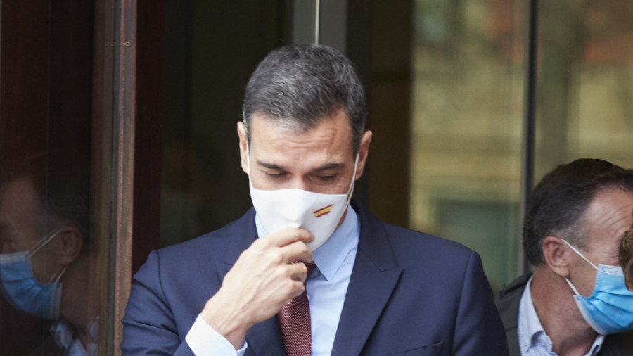 El clamoroso silencio de Pedro Sánchez