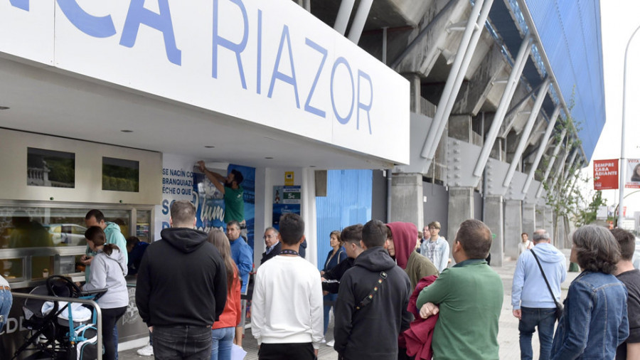 Lo mejor del Depor son sus aficionados