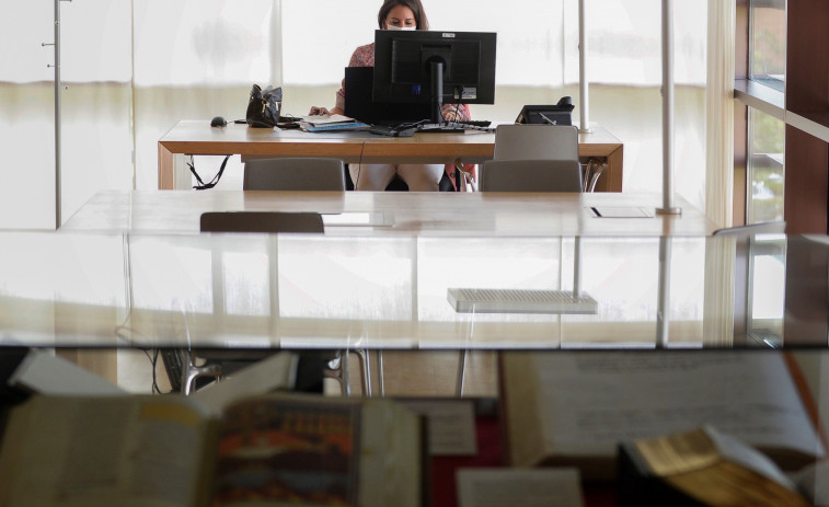 Las empresas que contraten a jóvenes podrán optar a ayudas  de 4.950 euros de la Cámara