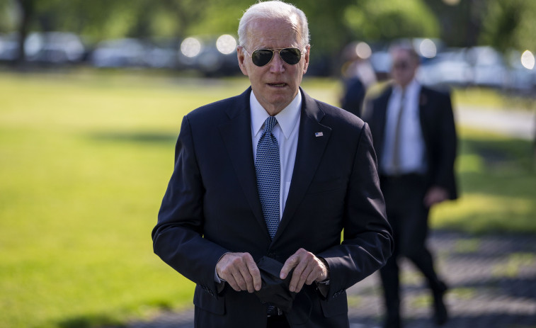 Imputado un hombre de EEUU por presuntamente amenazar con matar a Biden en mensajes de texto
